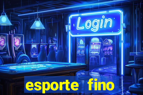 esporte fino feminino adolescente